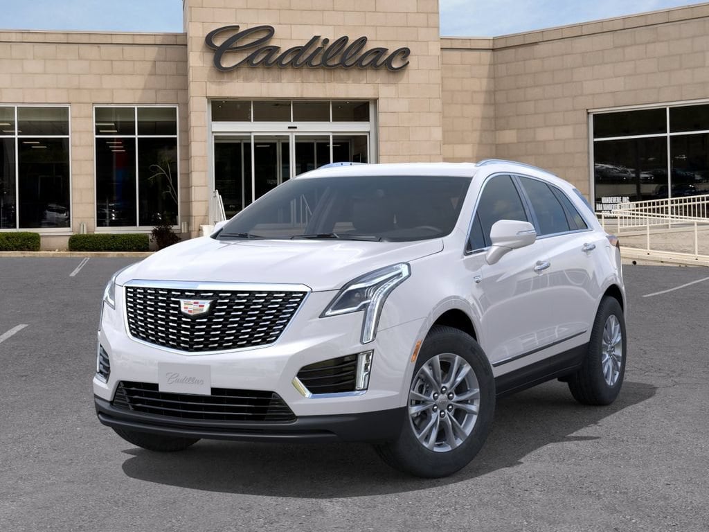 2026 Cadillac XT5 Luxury - Photo 8