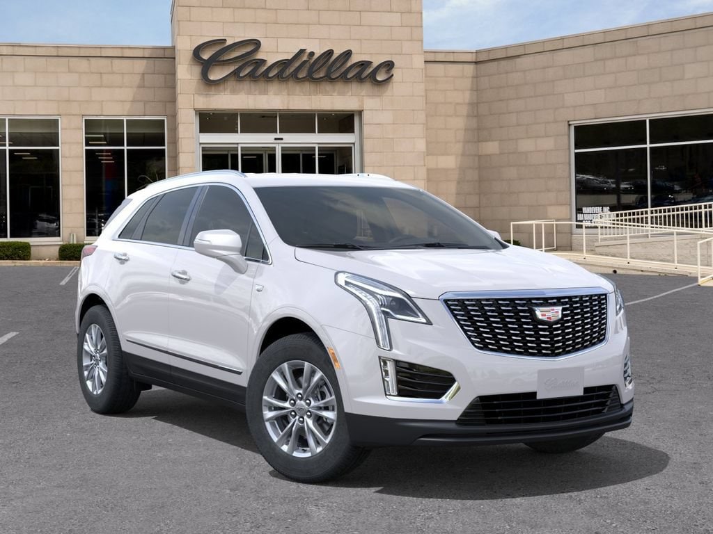 2026 Cadillac XT5 Luxury - Photo 9