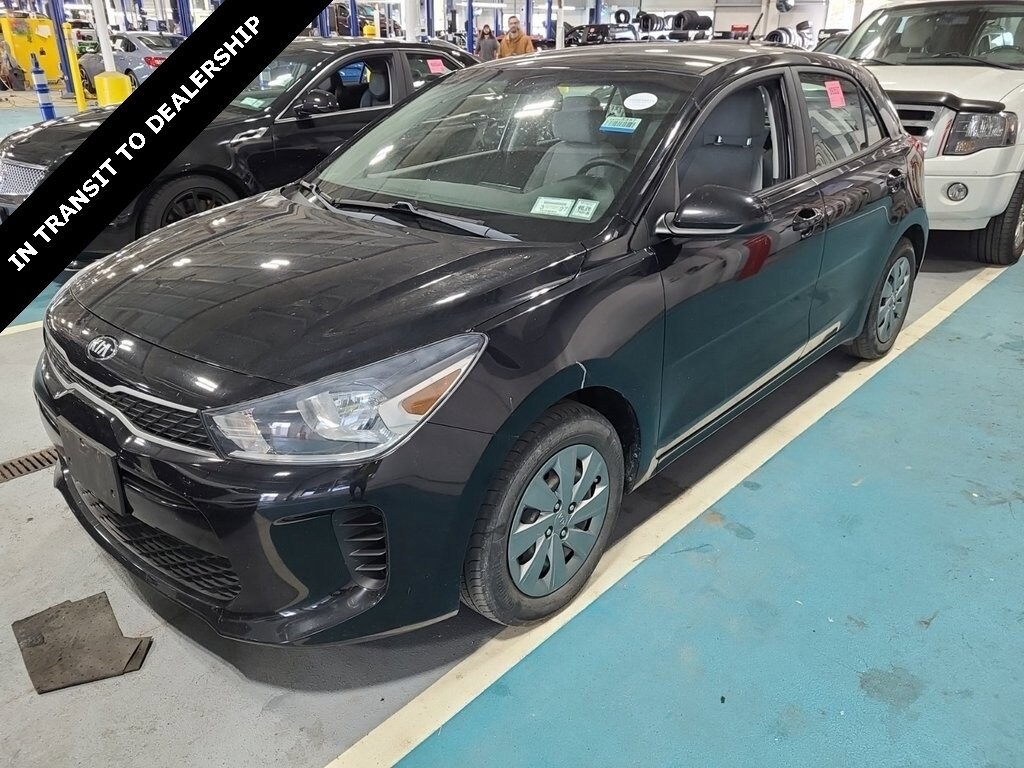 Used 2019 Kia Rio 5-Door S