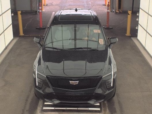 Used 2024 Cadillac XT4 Sport with VIN 1GYFZFR45RF160145 for sale in AKRON, OH