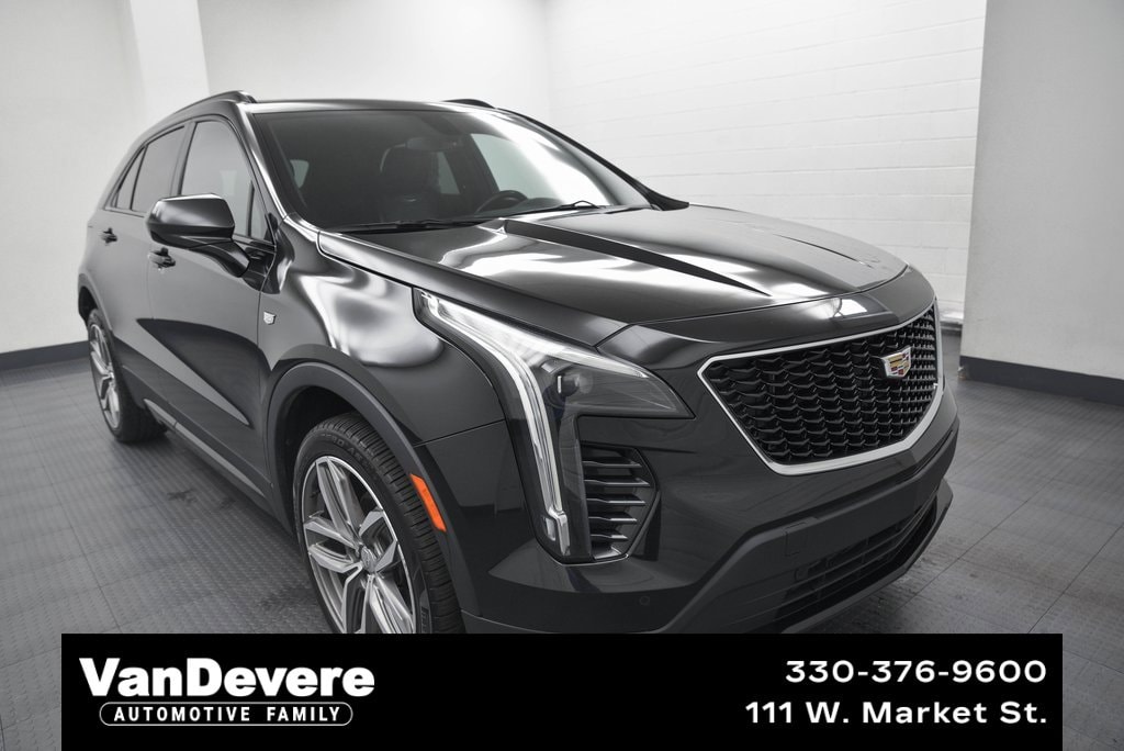 2019 Cadillac XT4 Luxury
