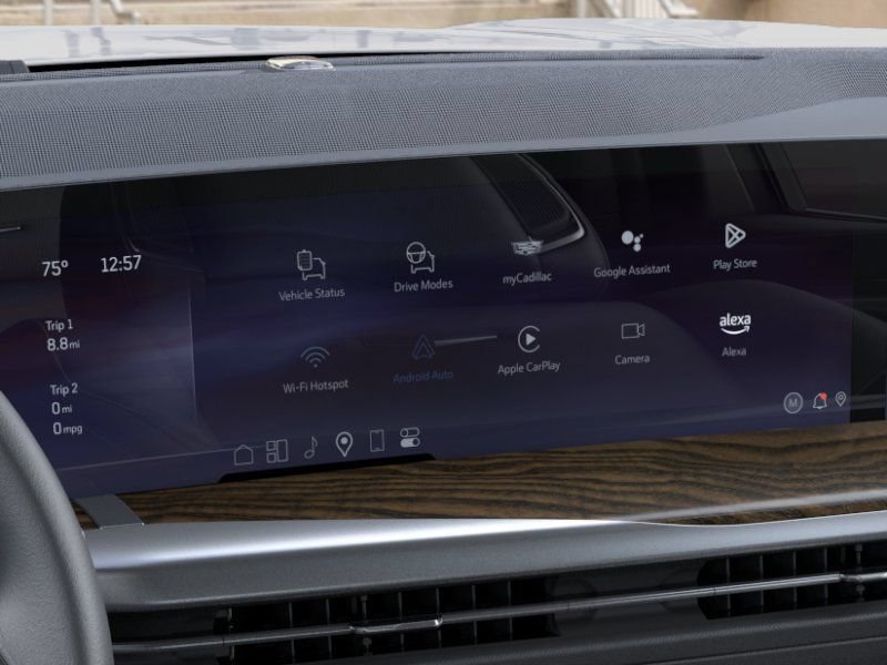 2026 Cadillac Escalade Platinum Sport - Photo 22