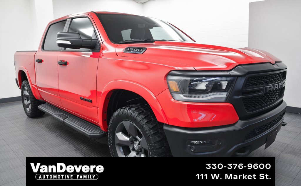 2021 RAM Ram 1500 Pickup Big Horn/Lone Star's photo