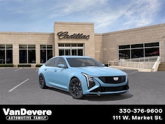 2026 CADILLAC CT5-V V-Series Blackwing Sedan