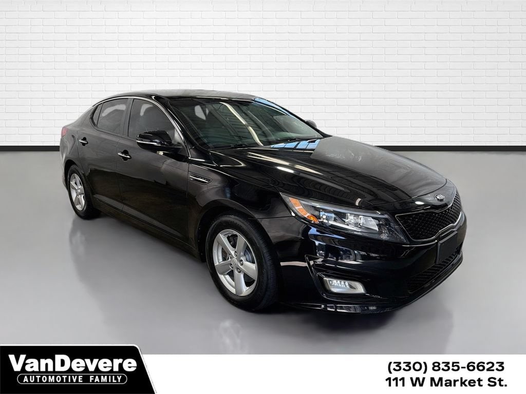 2015 Kia Optima