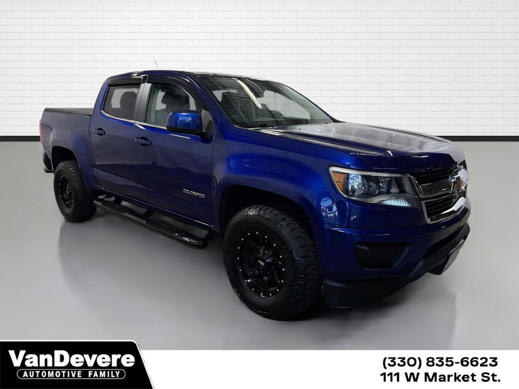 2016 Chevrolet Colorado