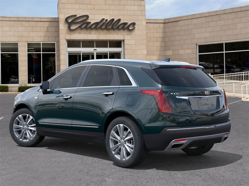 2025 Cadillac XT5 Premium Luxury photo 2