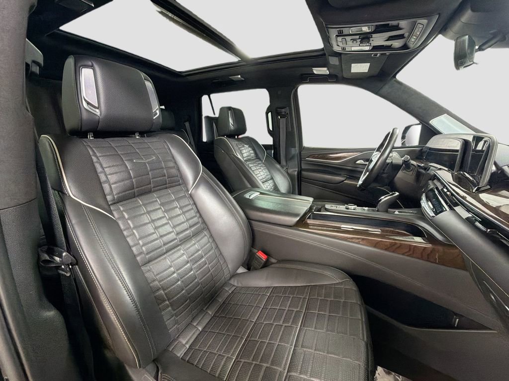 2024 Cadillac Escalade Sport Platinum - Photo 34