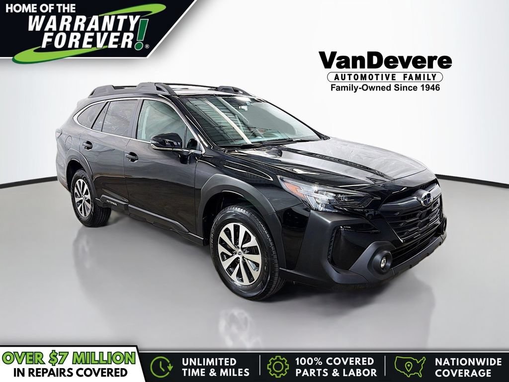 2023 Subaru Outback