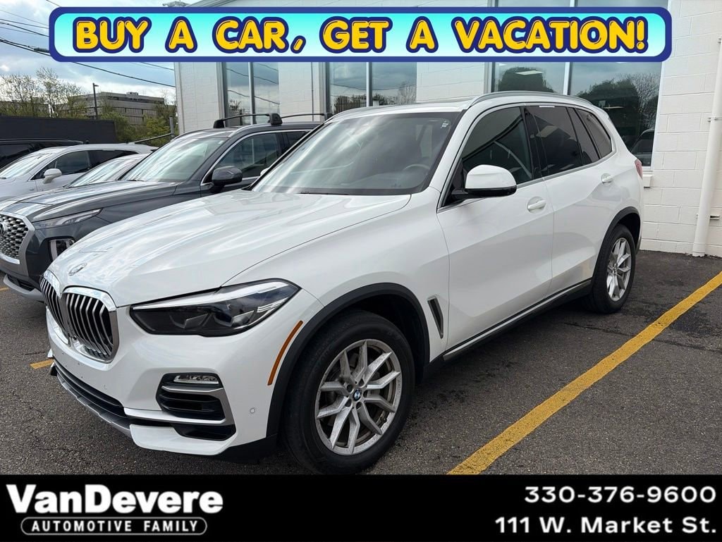 2019 BMW X5 xDrive40i's photo