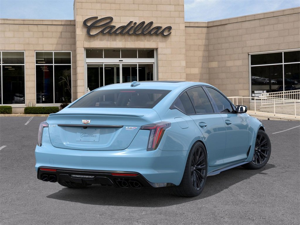 2026 Cadillac CT5 V photo 3