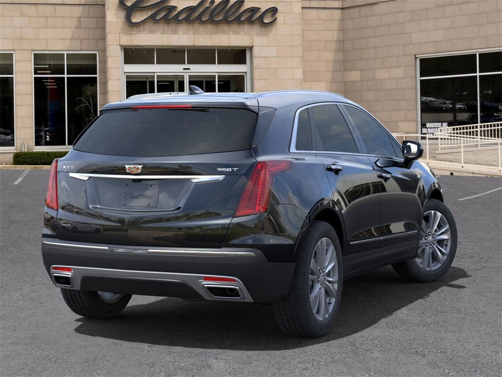 2025 Cadillac XT5 Premium Luxury photo 4