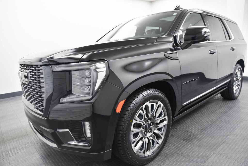 Used 2023 GMC Yukon Denali Ultimate SUV