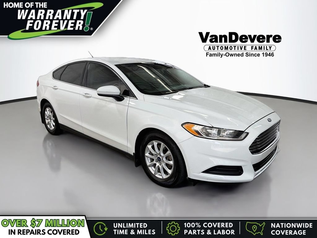 2015 Ford Fusion