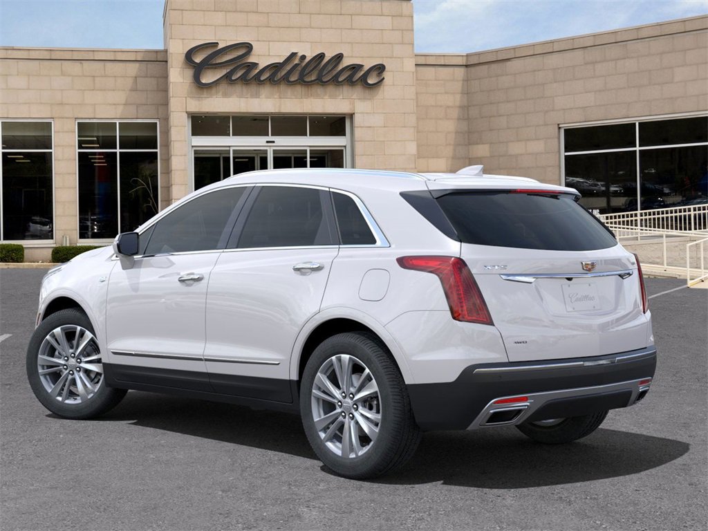 2025 Cadillac XT5 Premium Luxury photo 3