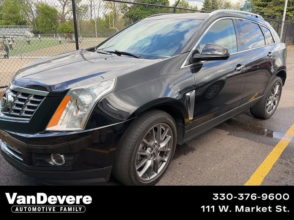 2016 Cadillac SRX Performance Collection