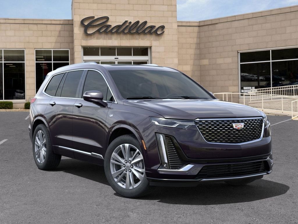 2025 Cadillac XT6 Premium Luxury - Photo 7