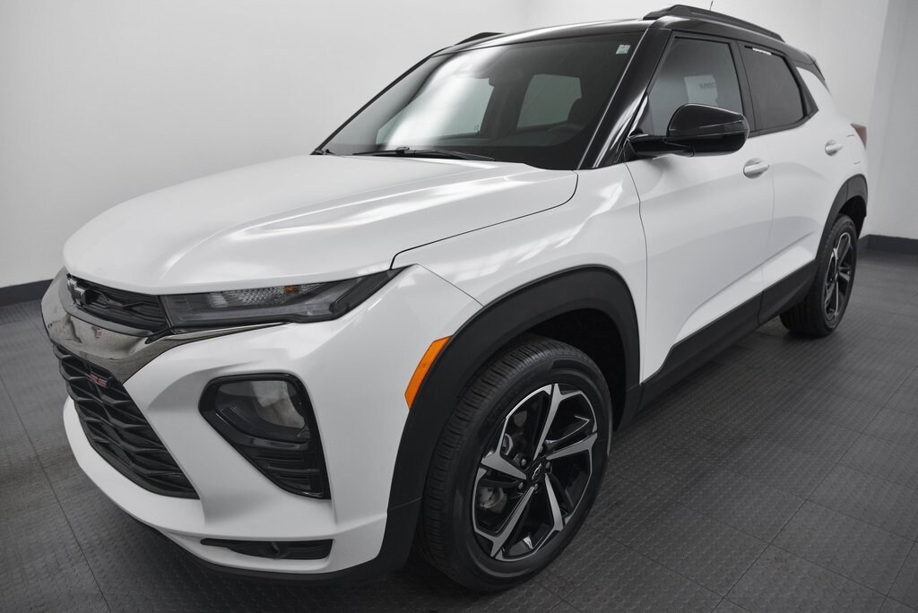 Used 2023 Chevrolet Trailblazer RS SUV