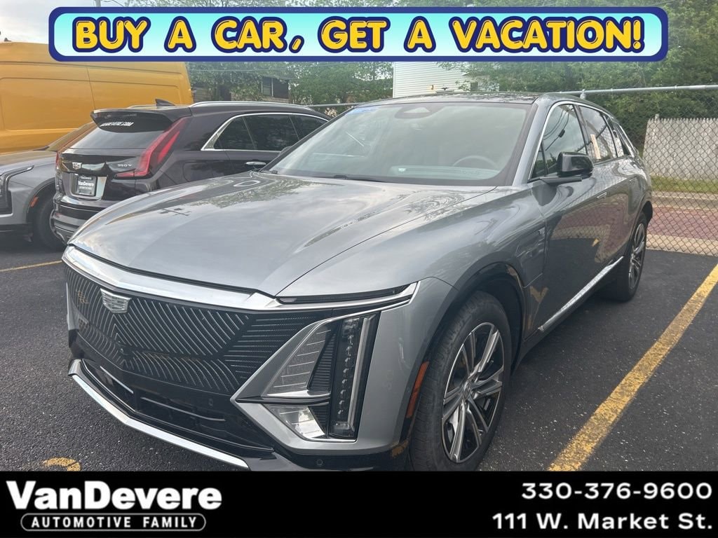2024 Cadillac Lyriq Luxury 2 AWD's photo