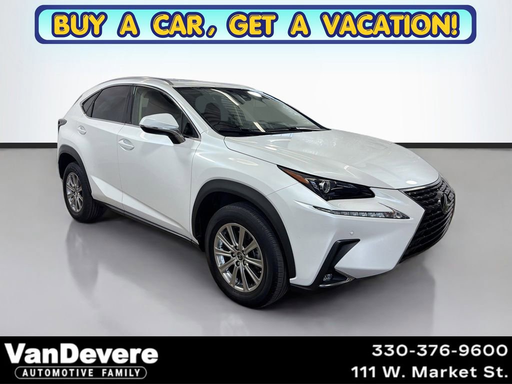 2021 Lexus NX 350 300 AWD's photo