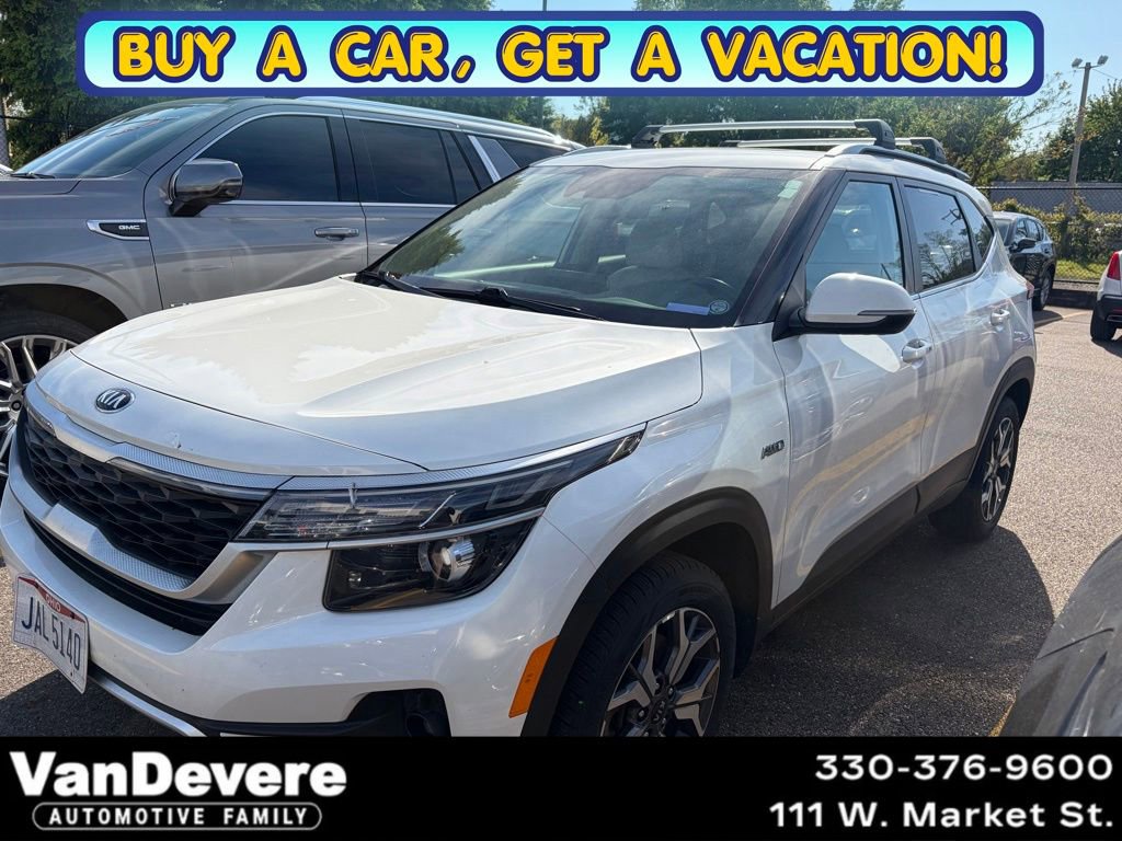 2021 Kia Seltos 2.0 EX AWD's photo