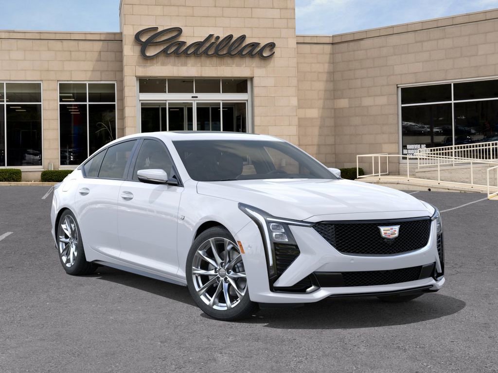 2026 Cadillac CT5 Sport - Photo 7