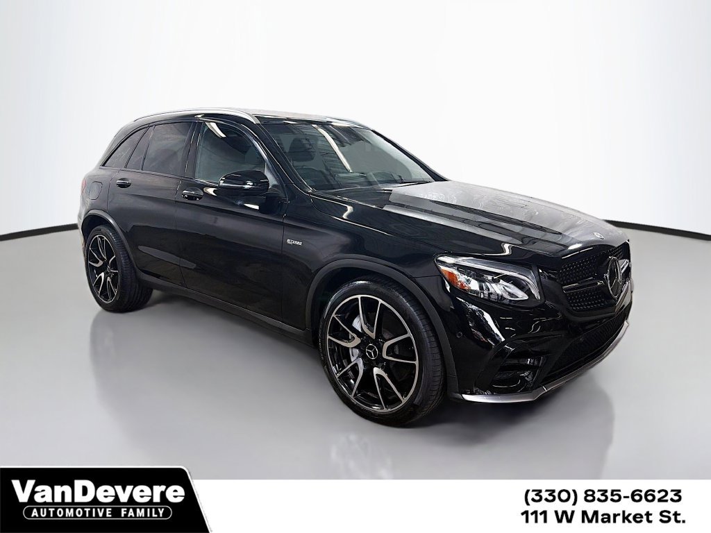2019 Mercedes-Benz GLC-Class AMG GLC43