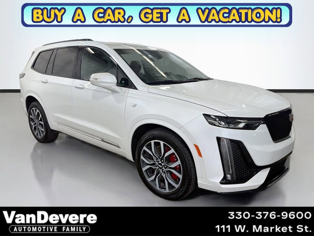 2024 Cadillac XT6 Sport AWD's photo