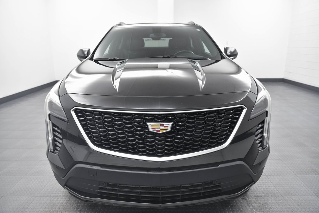 Used 2019 CADILLAC XT4 AWD Sport SUV