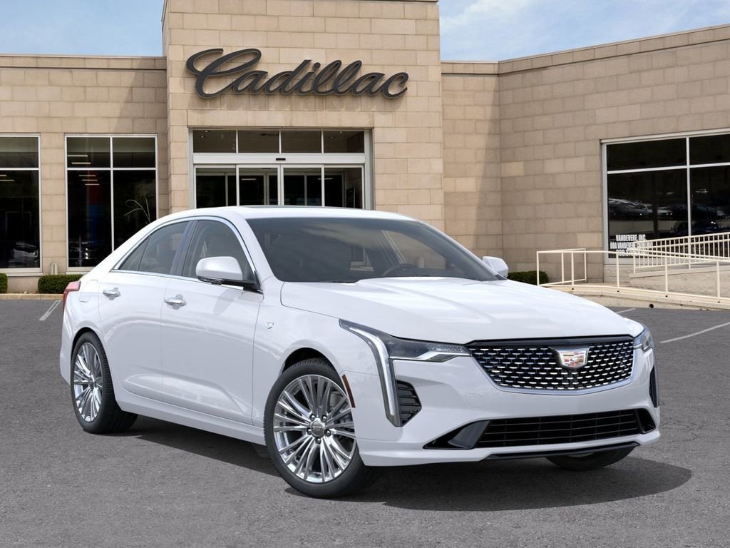 2026 Cadillac CT4 Premium Luxury - Photo 10