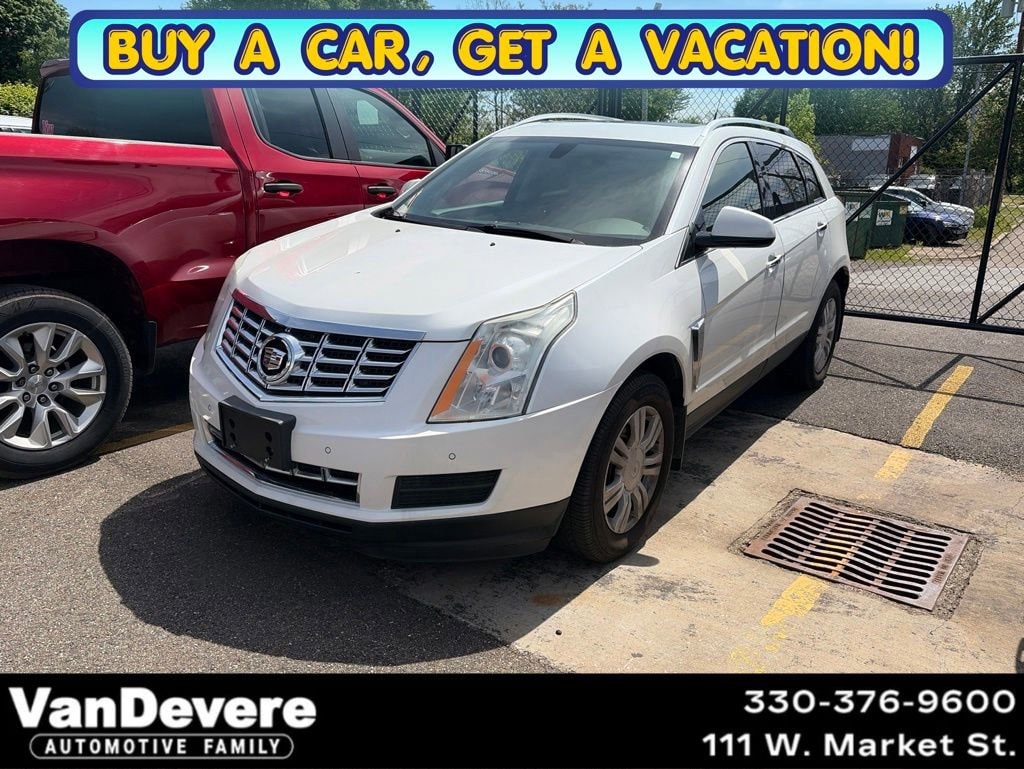 2013 Cadillac SRX FWD Luxury Collection's photo