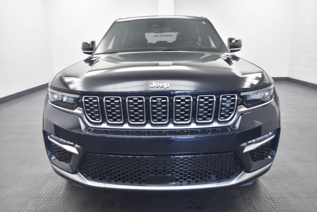 Used 2023 Jeep Grand Cherokee 4xe Summit