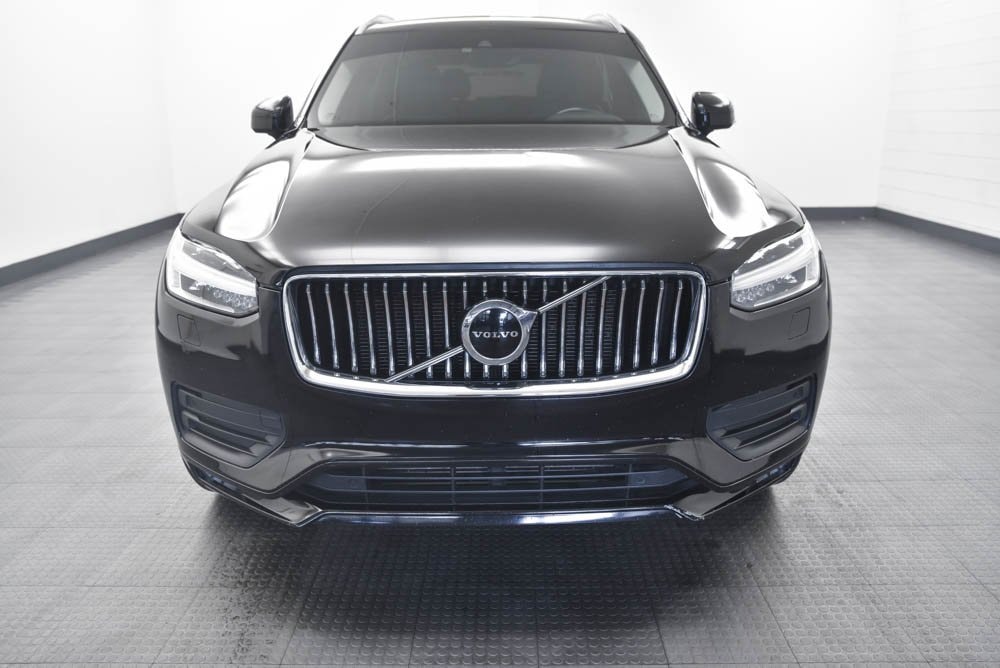 Used 2021 Volvo XC90 Momentum with VIN YV4102CK7M1671756 for sale in AKRON, OH
