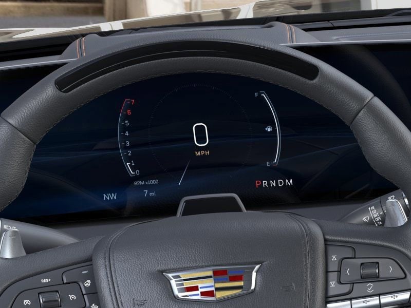 2026 Cadillac CT5 Sport - Photo 21