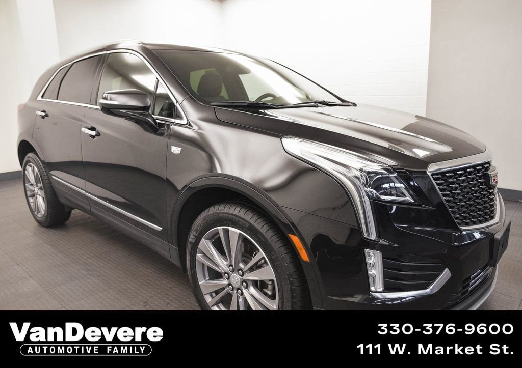 2025 CADILLAC XT5 SUV 