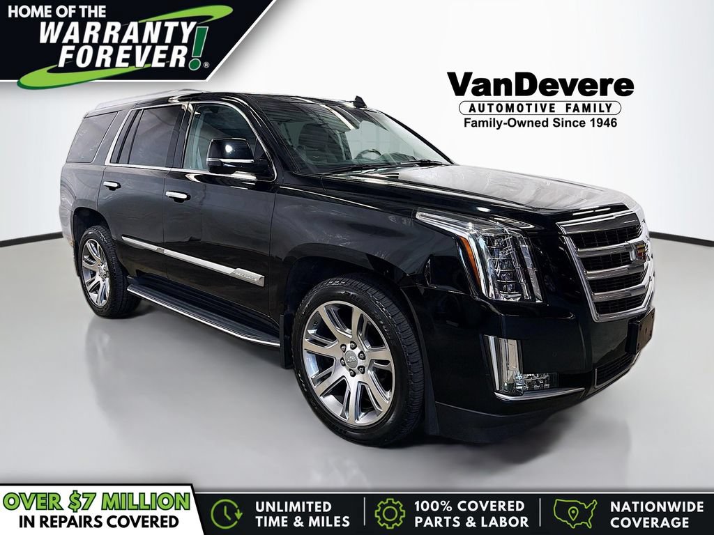 2015 Cadillac Escalade
