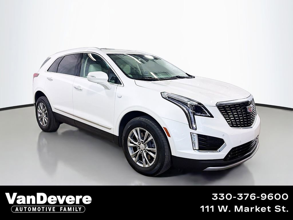 2023 CADILLAC XT5 SUV 