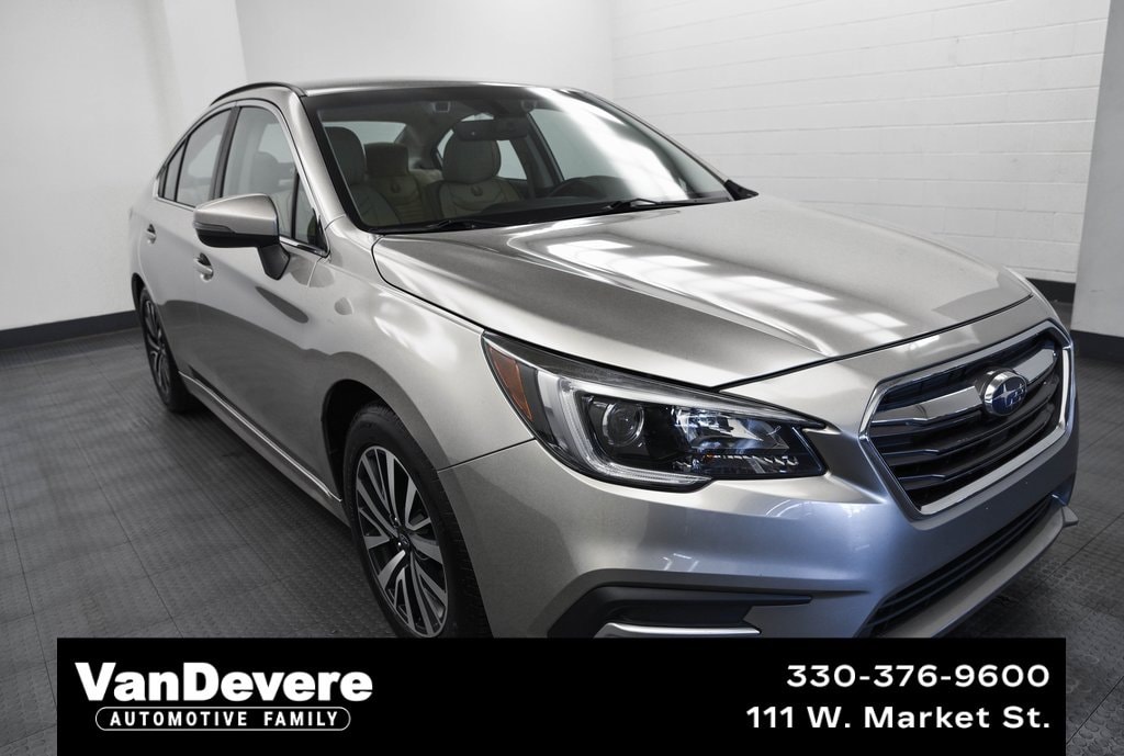 2019 Subaru Legacy
