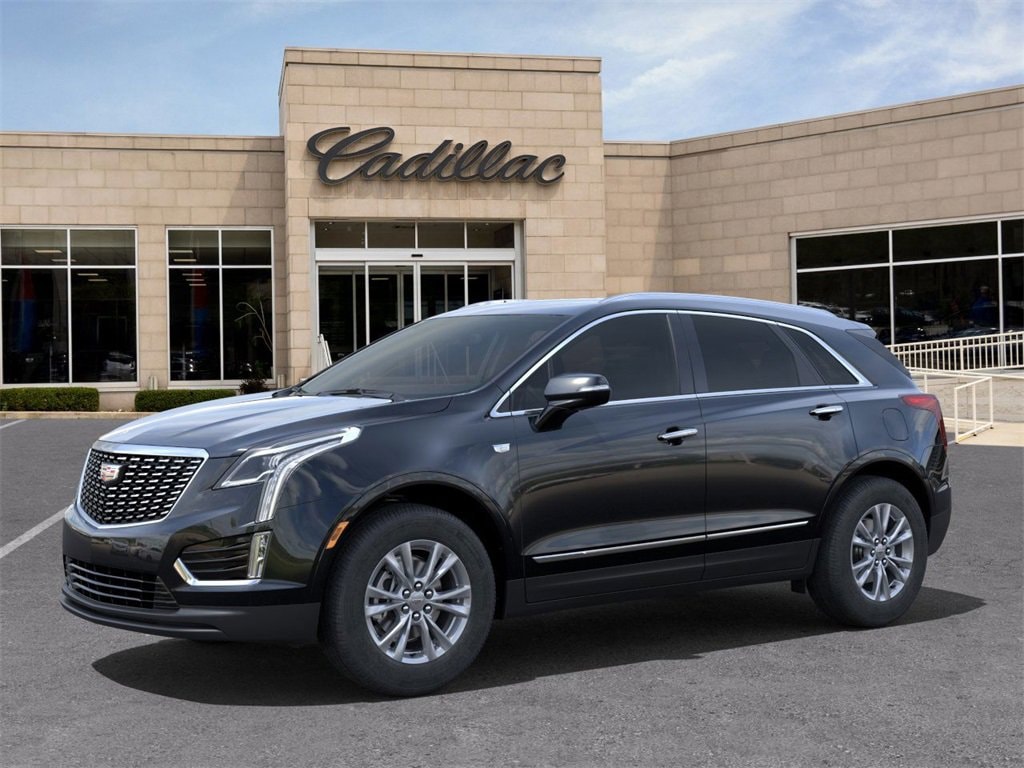 New 2025 CADILLAC XT5 Luxury SUV