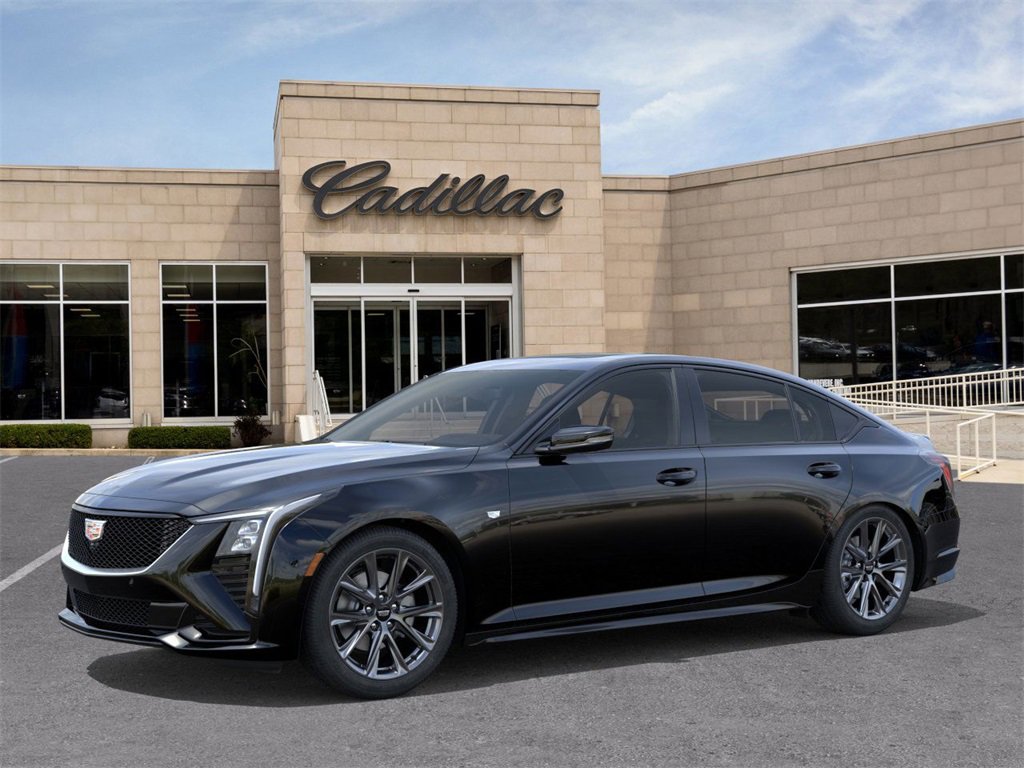 2026 Cadillac CT5 Sport photo 2