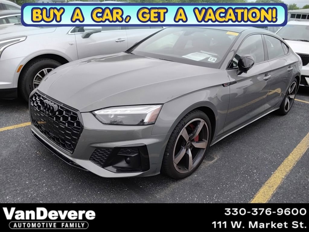 2023 Audi A5 Sportback 45 Premium Plus quattro S tronic's photo