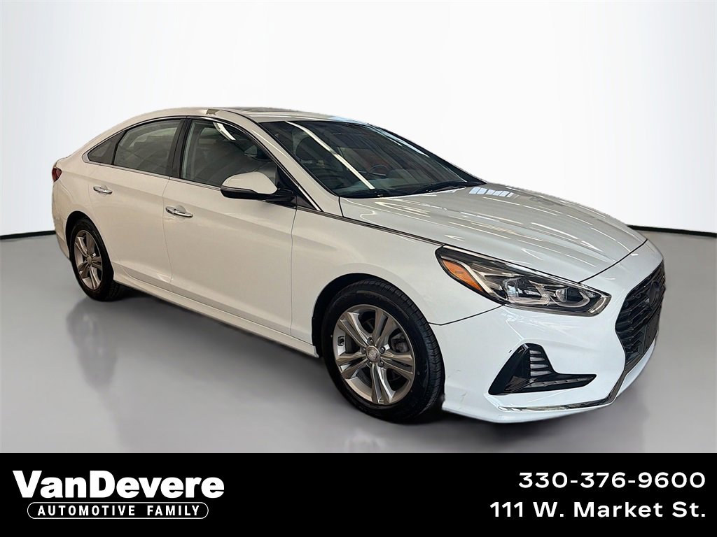 2018 Hyundai Sonata Limited