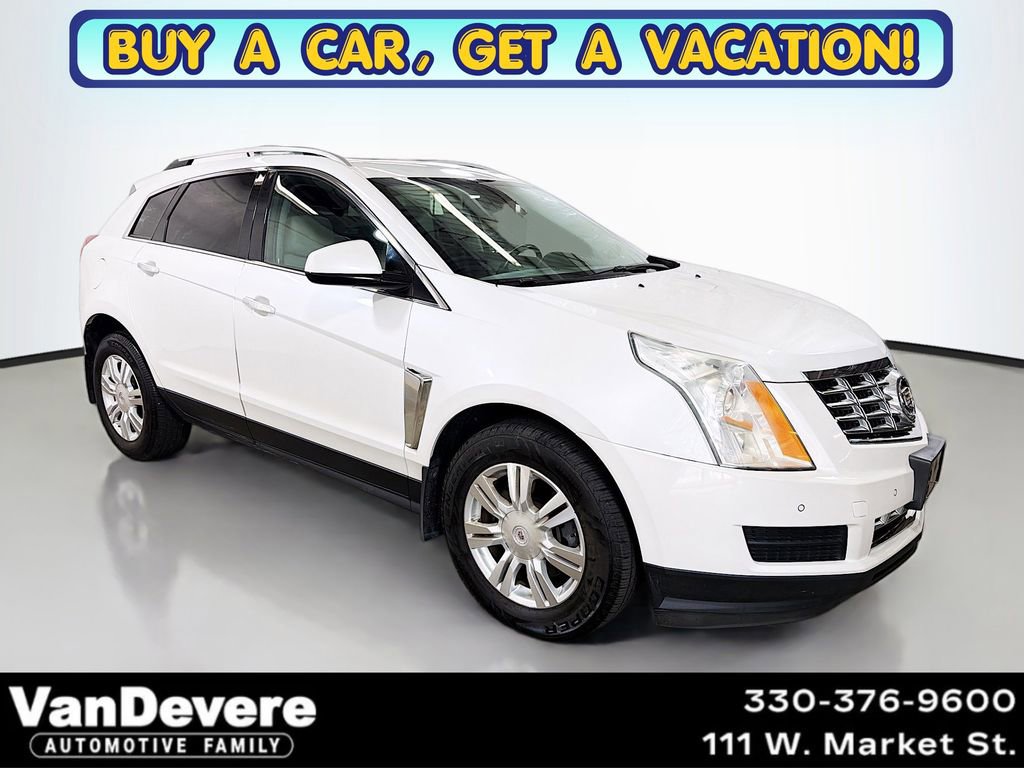 2013 Cadillac SRX FWD Luxury Collection's photo