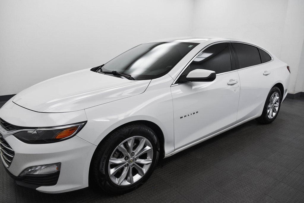 Used 2019 Chevrolet Malibu LT Car