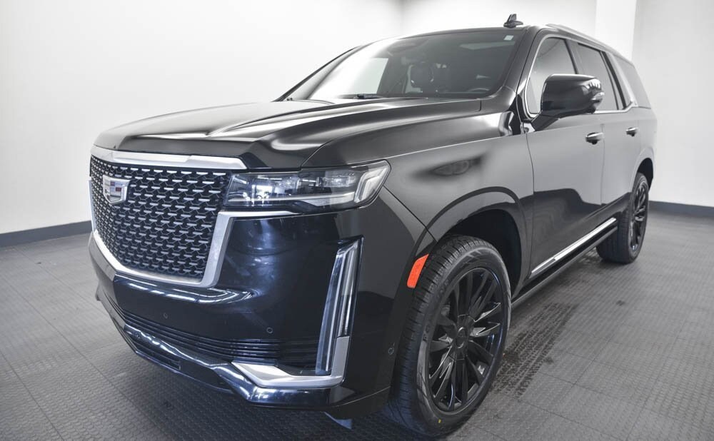 2021 Cadillac Escalade Premium Luxury photo 3