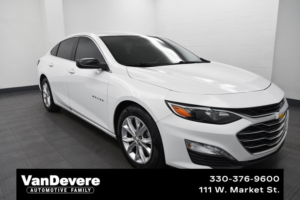 2019 Chevrolet Malibu 1LT's photo