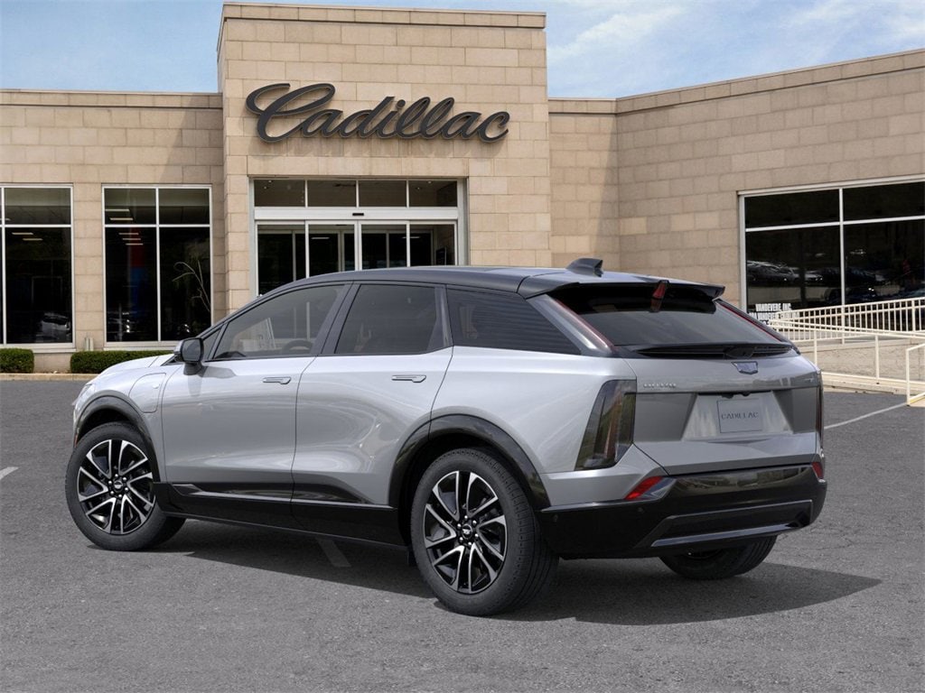 New 2026 CADILLAC OPTIQ Sport SUV