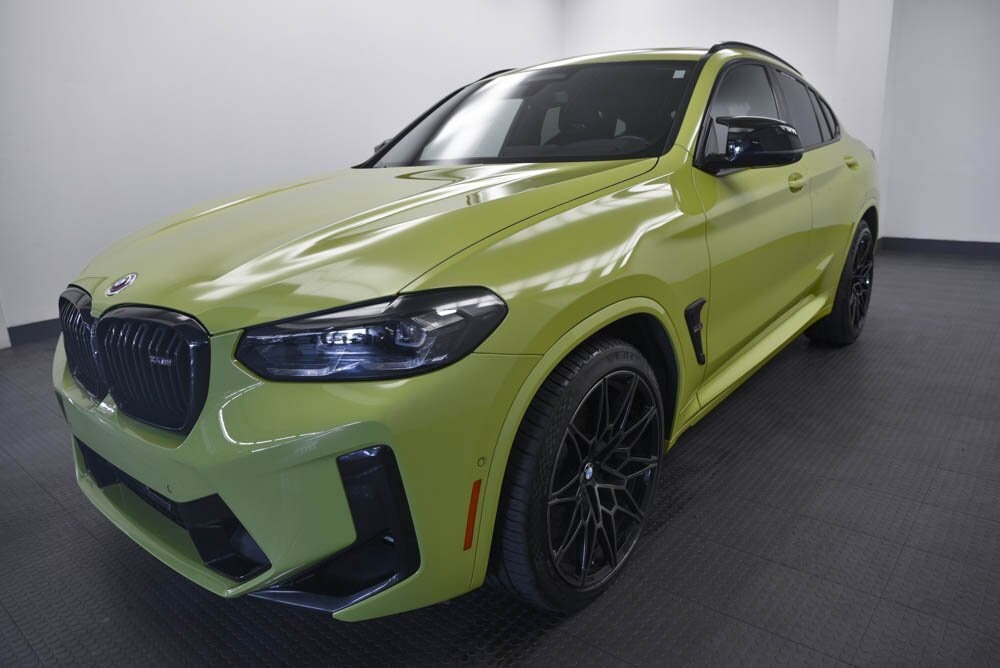 2023 Bmw X4 photo 3