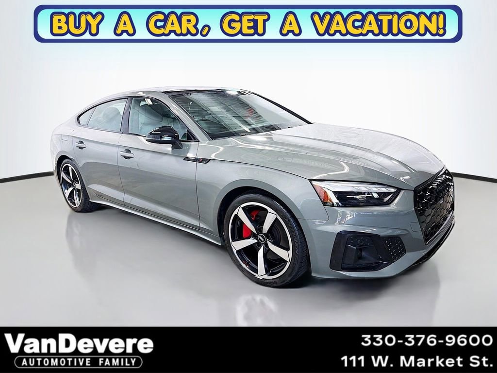 2023 Audi A5 Sportback 45 Premium Plus quattro S tronic's photo