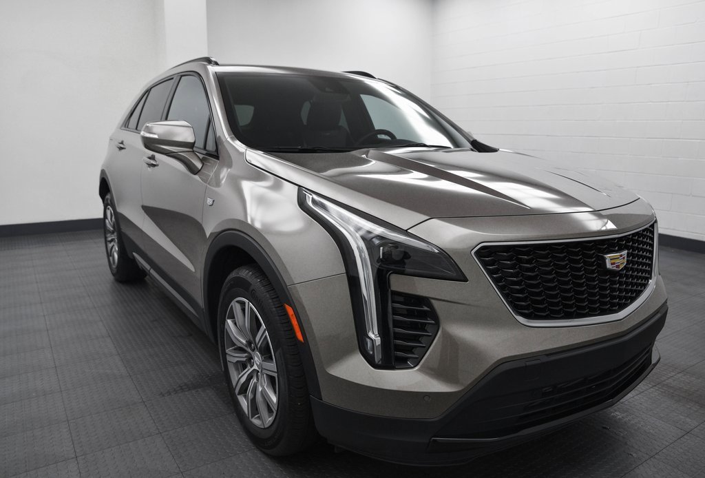 2023 Cadillac XT4 Sport's photo